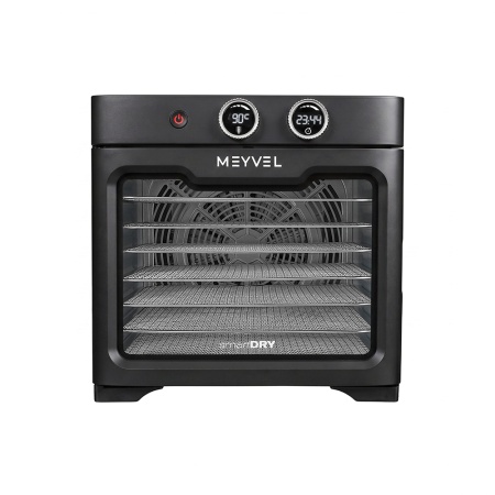 Дегидратор Meyvel MDH8-3S (Нержавеющая Сталь)